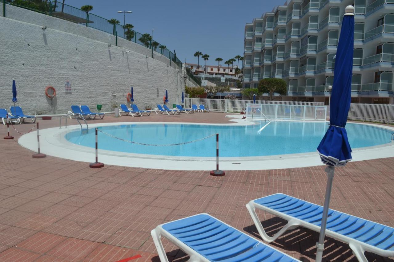 Apartament Red Loft Deluxe - Vivienda Vacacional A Playa Del Ingles Zewnętrze zdjęcie