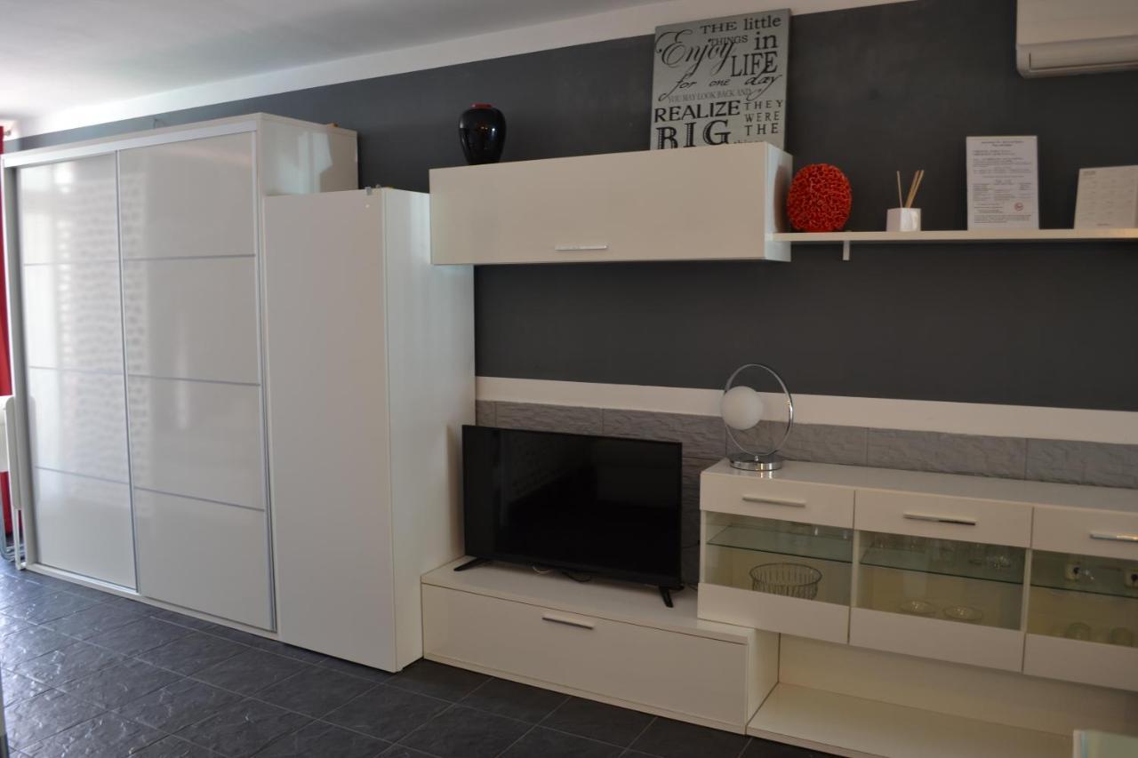 Apartament Red Loft Deluxe - Vivienda Vacacional A Playa Del Ingles Zewnętrze zdjęcie