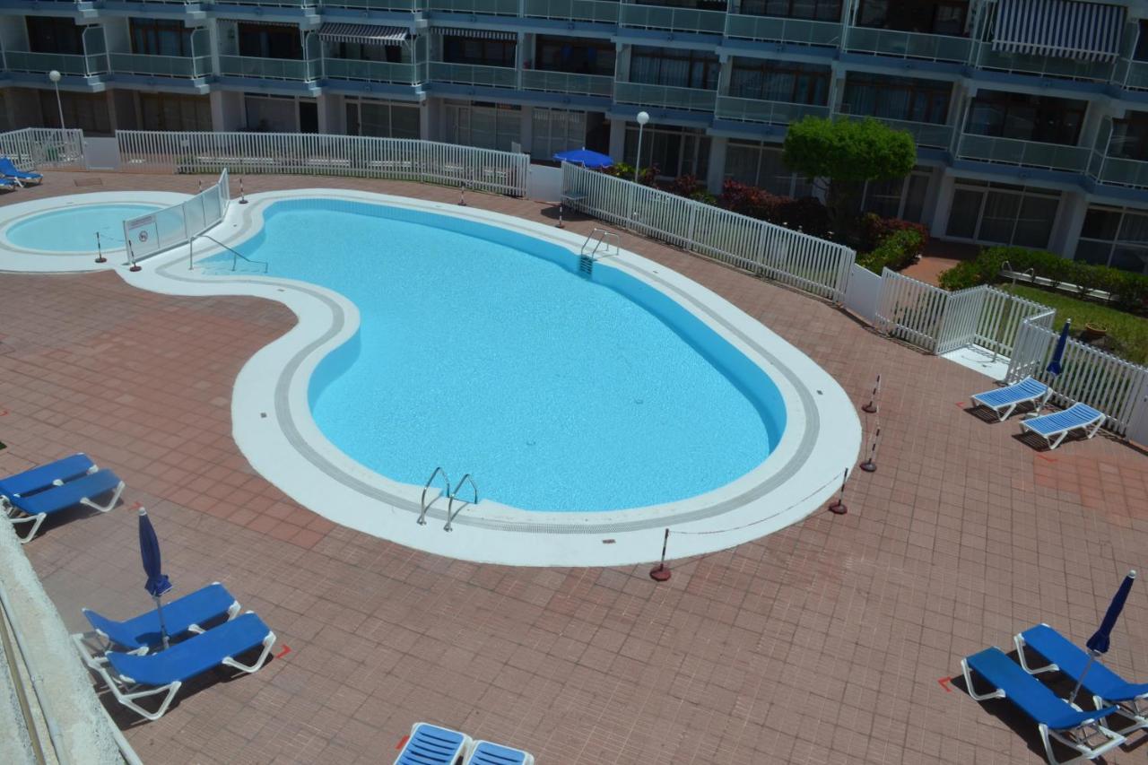 Apartament Red Loft Deluxe - Vivienda Vacacional A Playa Del Ingles Zewnętrze zdjęcie