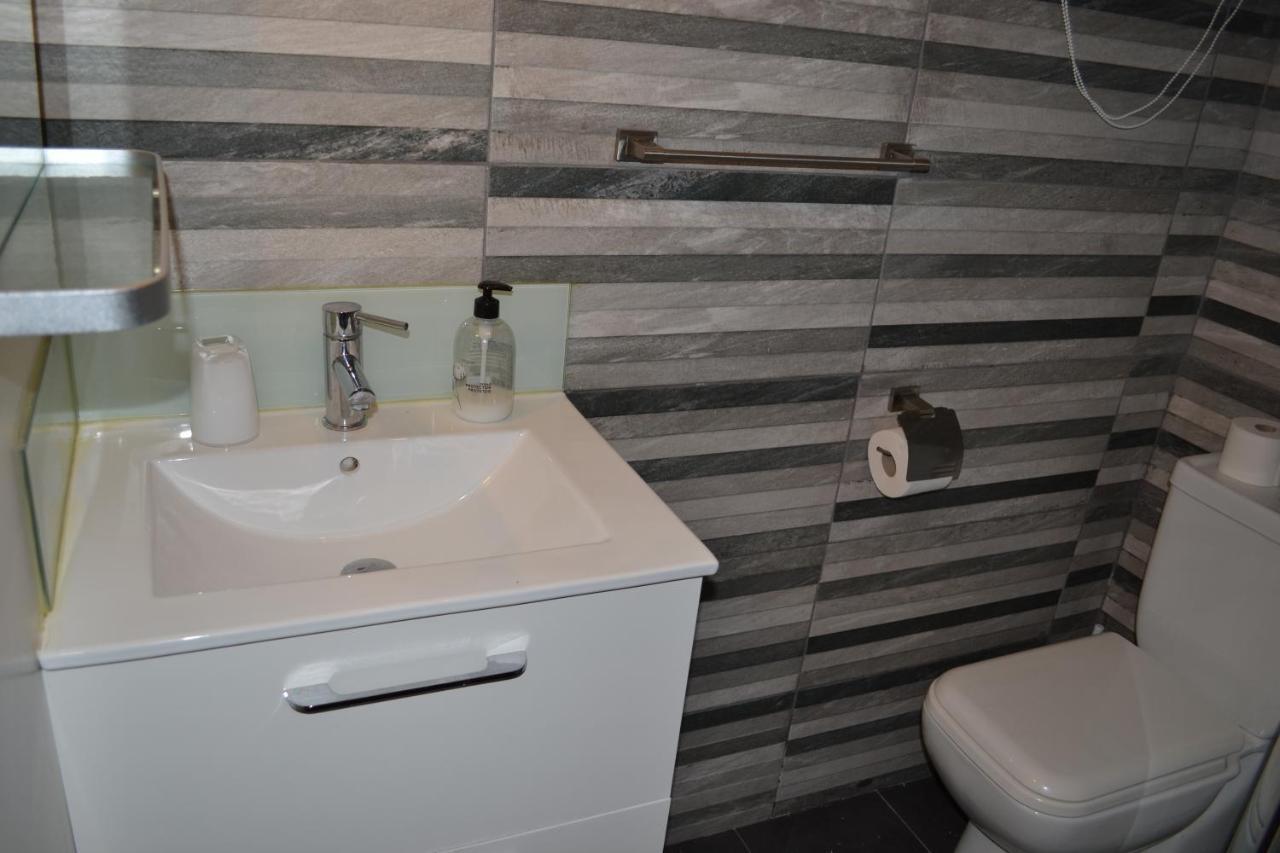 Apartament Red Loft Deluxe - Vivienda Vacacional A Playa Del Ingles Zewnętrze zdjęcie