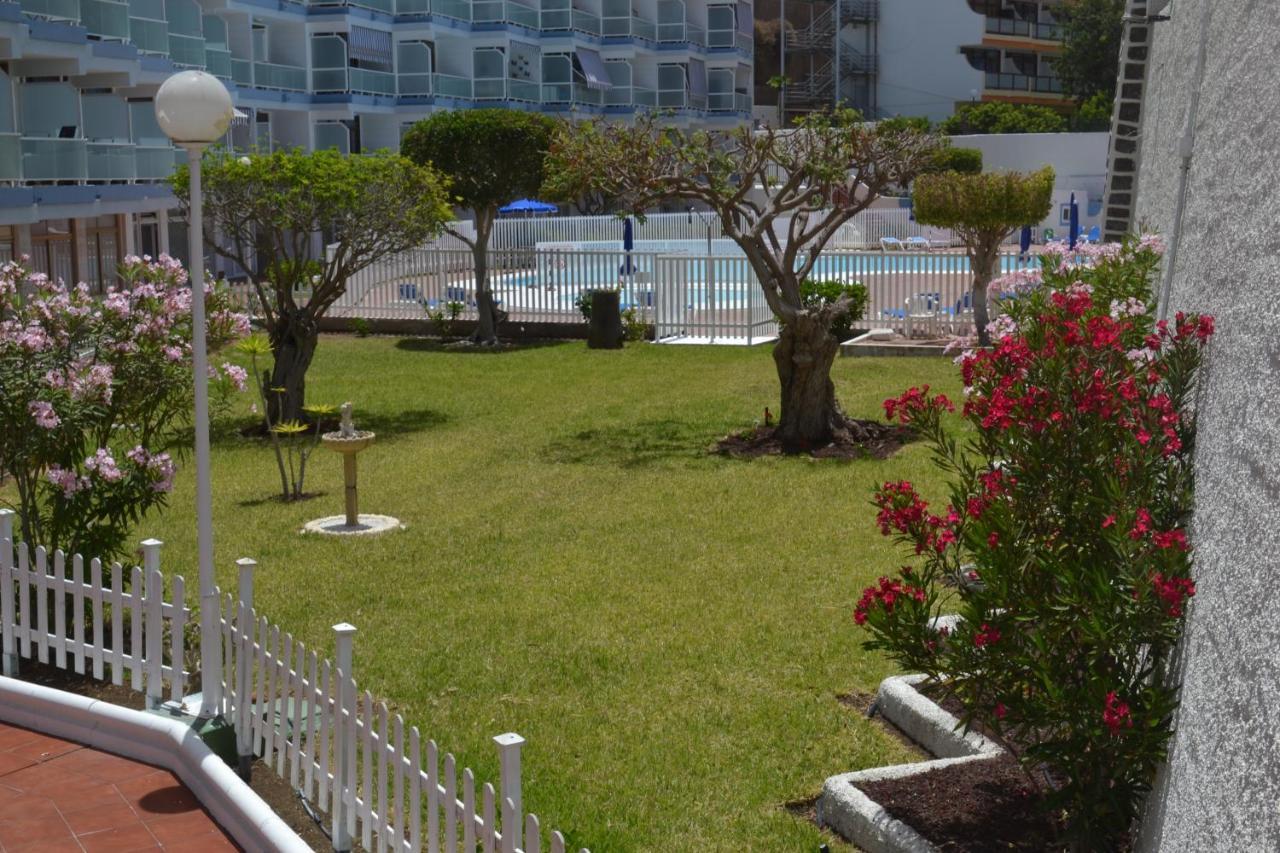 Apartament Red Loft Deluxe - Vivienda Vacacional A Playa Del Ingles Zewnętrze zdjęcie