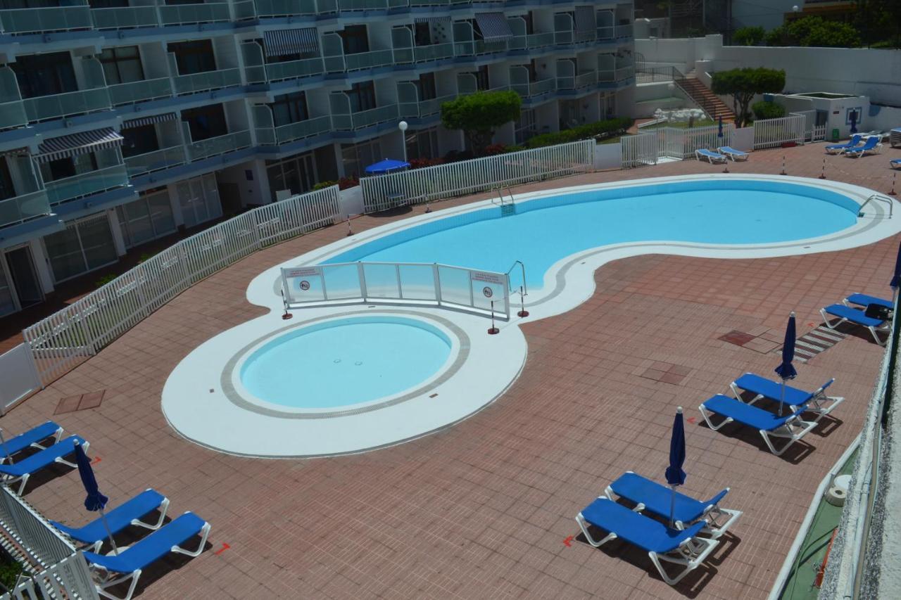 Apartament Red Loft Deluxe - Vivienda Vacacional A Playa Del Ingles Zewnętrze zdjęcie