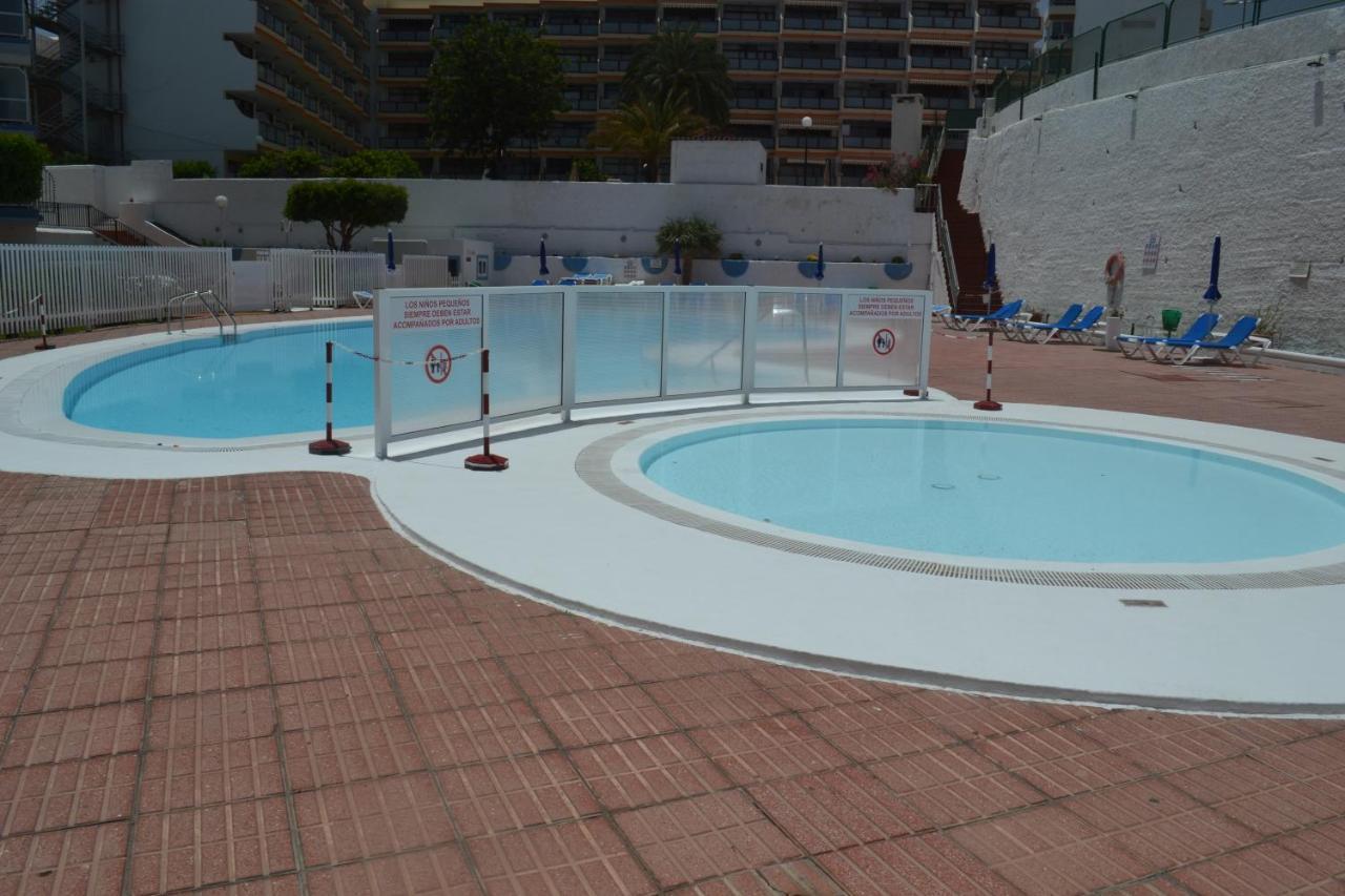 Apartament Red Loft Deluxe - Vivienda Vacacional A Playa Del Ingles Zewnętrze zdjęcie