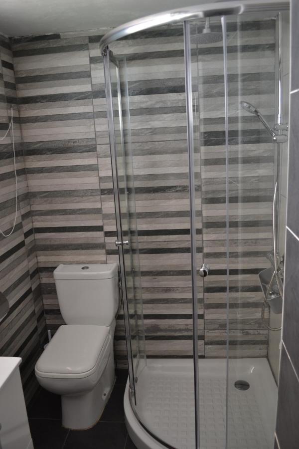 Apartament Red Loft Deluxe - Vivienda Vacacional A Playa Del Ingles Zewnętrze zdjęcie
