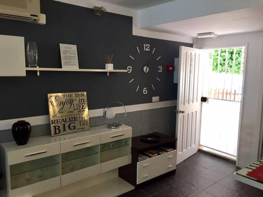 Apartament Red Loft Deluxe - Vivienda Vacacional A Playa Del Ingles Zewnętrze zdjęcie